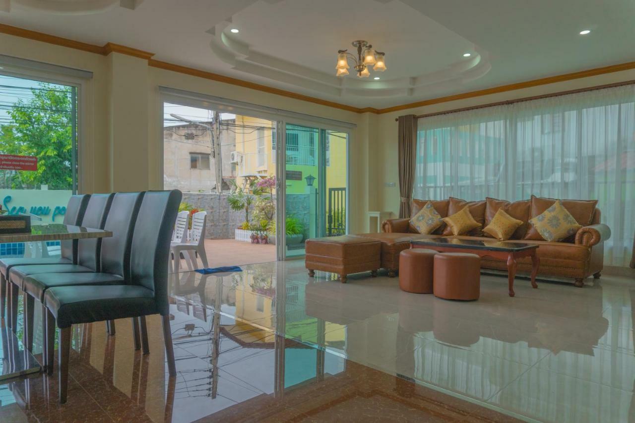 Sea You Pool Villa Hua Hin Exterior photo