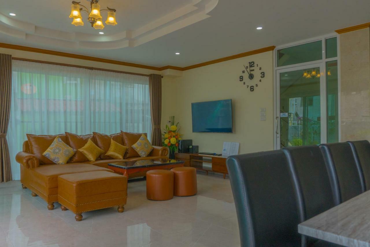 Sea You Pool Villa Hua Hin Exterior photo
