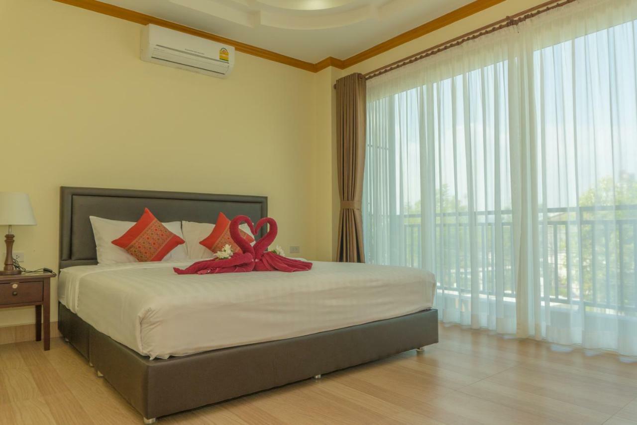 Sea You Pool Villa Hua Hin Exterior photo
