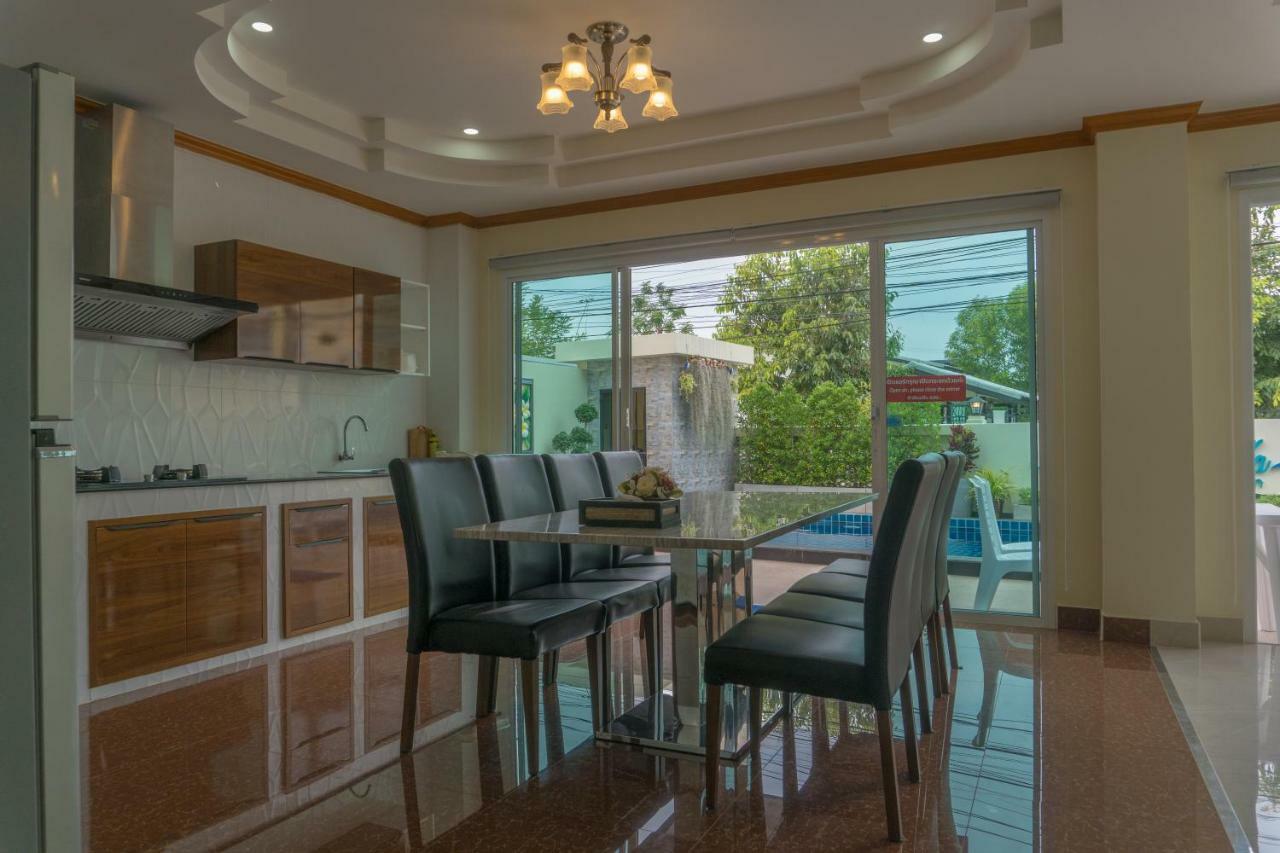 Sea You Pool Villa Hua Hin Exterior photo