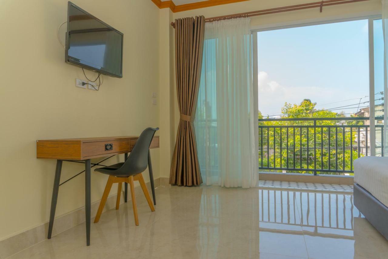 Sea You Pool Villa Hua Hin Exterior photo
